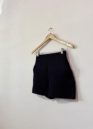 Фактурні шорти zara🌿