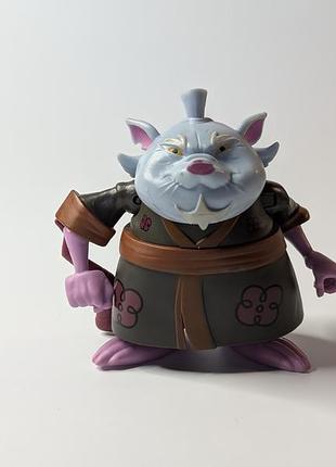 Мастер сплинтер splinter rise of the tmnt, ракушка-ниндзя