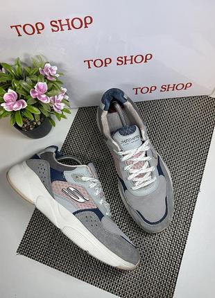 Оригинальные кроссовки skechers