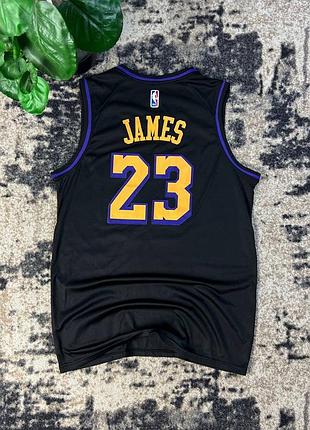 Майка nike los angeles lakers lebron james