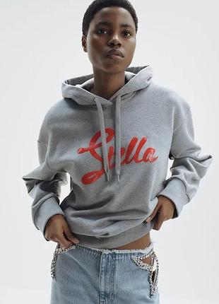 Худі stella mccartney x h&m 3