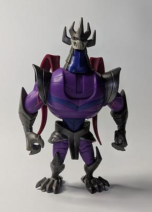 Шредер shredder rise of the tmnt, ракушка-ниндзя