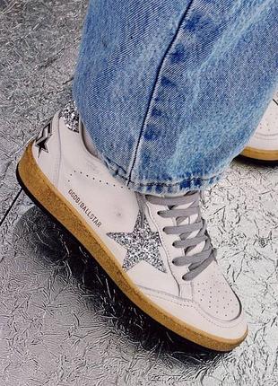 Кеди golden goose
