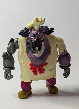 Альберто alberto rise of the tmnt, ракушка-ниндзя