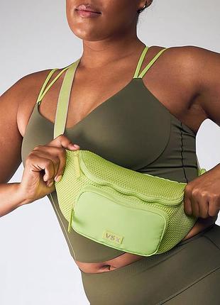 Поясна сумка victoria's secret vsx бананка