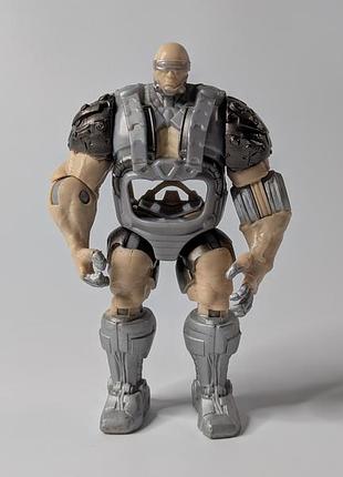 Кренг krang android body tmnt 2016, ракушка-ниндзя