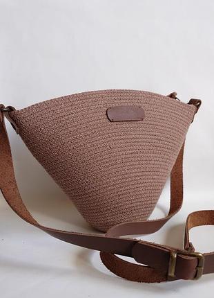 Борсетка borsetta cross-body