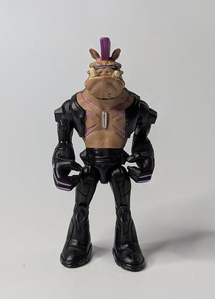 Бибоп bebop tmnt 2012, ракушка-ниндзя