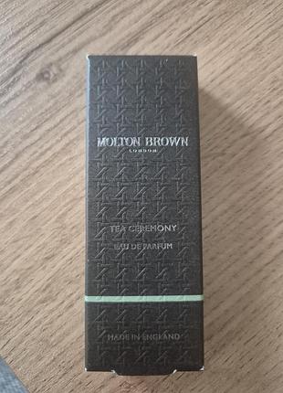 Парфум molton brown  tea ceramony 7.5 ml