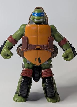 Леонардо трансформер mutations twist-n-mutate leonardo tmnt, черепашки-ніндзя