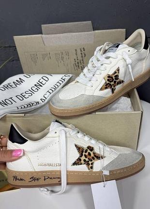 Кеди golden goose