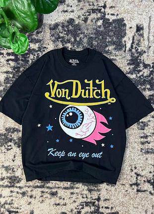 Футболка von dutch