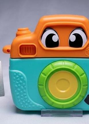 Іграшковий екструдер-фотоапарат play-doh від hasbro — це яскравий дитячий прес для ліплення та створення фігурок з пластиліну.