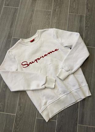 Світшот supreme size s