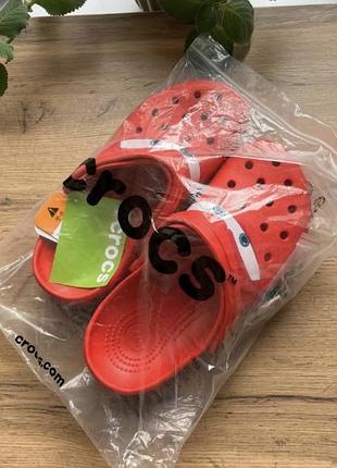 Crocs mcqueen 4