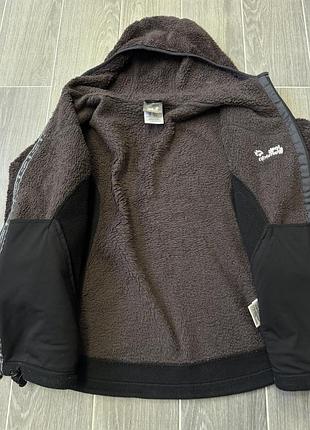 Фліска теді jack wolfskin size m 6