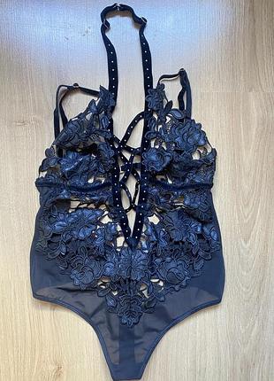 Жіноче мереживне боді розмір s ann summers