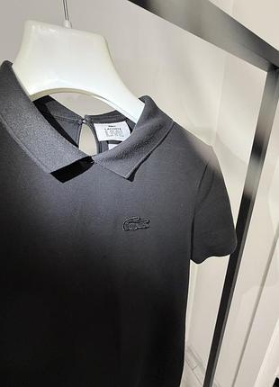 Плаття lacoste оригінал