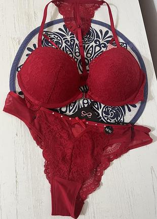 Комплект hunkemoller