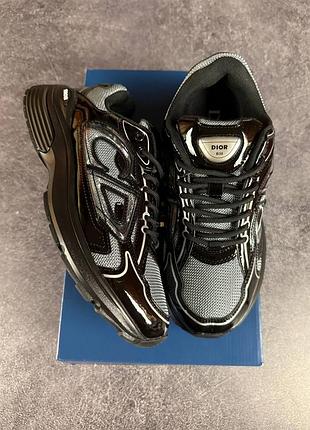 Dior b30 light gray black 2