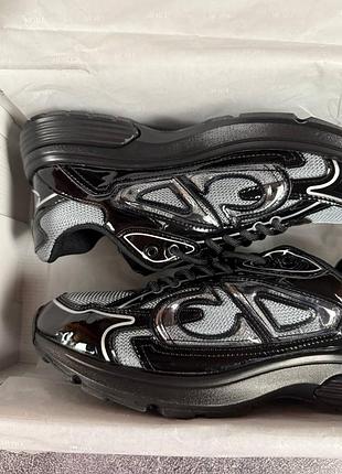 Dior b30 light gray black 5