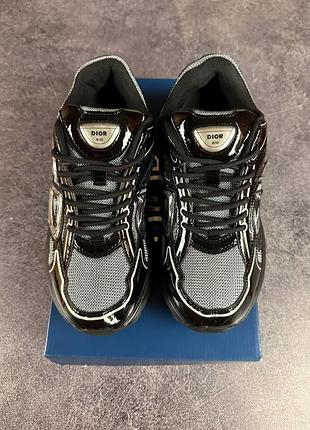 Dior b30 light gray black 6