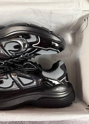 Dior b30 light gray black 8