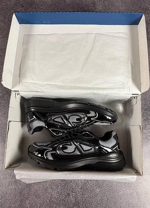 Dior b30 light gray black 9