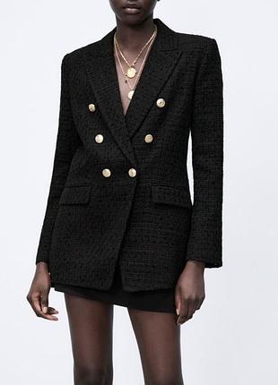 Блейзер zara розмір xs