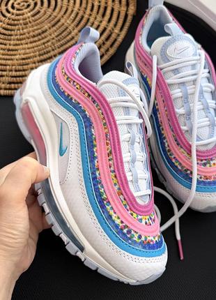 Новые брендовые кожаные кроссовки nike (оригинал)