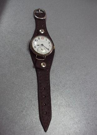 Часы наручные циферблат механизм tavannes watch c №225