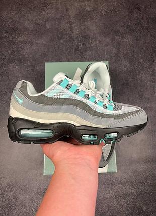 Nike air max 95 hyper turquoise 2