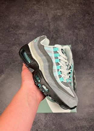 Nike air max 95 hyper turquoise 3