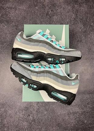 Nike air max 95 hyper turquoise 5