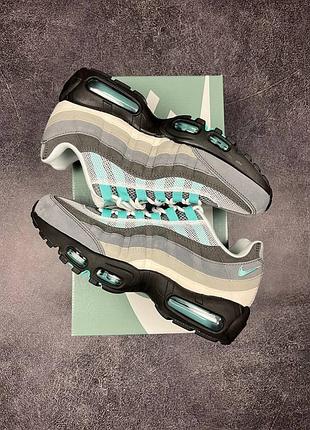 Nike air max 95 hyper turquoise 7