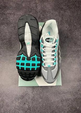 Nike air max 95 hyper turquoise 9