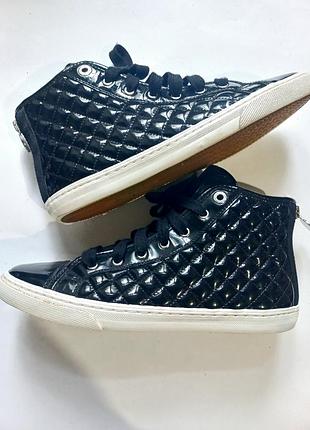 Кеды женские geox 39-40 p. в идеальном состоянии, made in indonesia