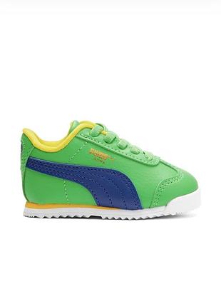 Кросівки дитячі puma roma 14,5 см