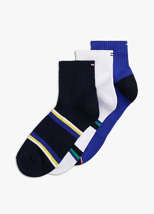 Набор мужских носков tommy hilfiger 3 пары