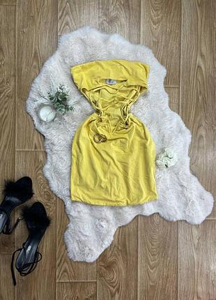 Сукня з акцентними вирізами oh polly…✨ м