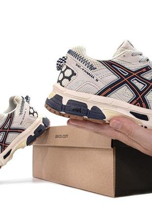 Кросівки asics gel-kahana 8 beige арт 14511