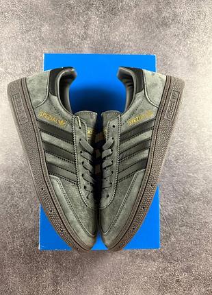 Adidas handball spezial grey black