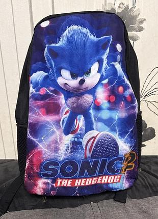 Рюкзак sonic