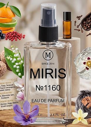 Духи miris No1160 женские 100 ml