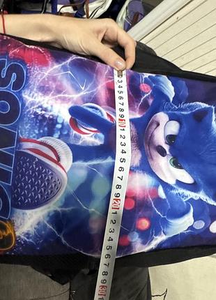 Рюкзак sonic 8