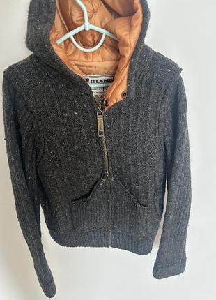 Кофта куртка river island