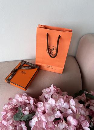 Пакування hermes ермес упаковка подарочная