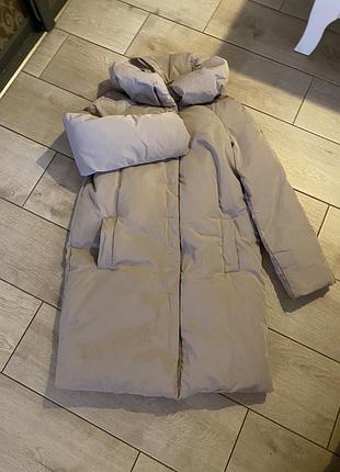 Пухове  пальто max mara ( max&co)