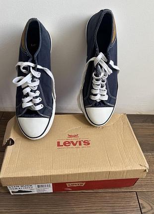 Levi's,кеды мужские, оригинал 5