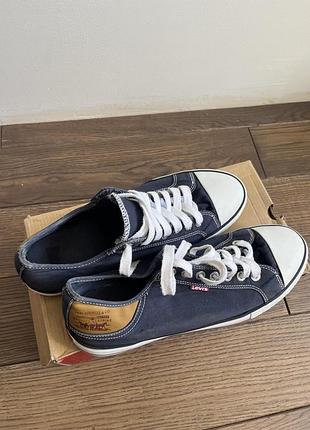 Levi's,кеды мужские, оригинал 3